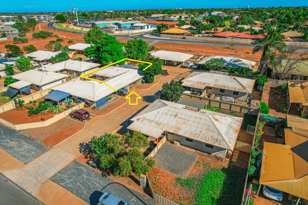 25b Koombana Avenue, South Hedland, WA 6722