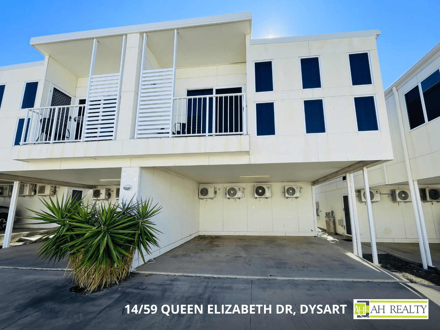 14/59 Queen Elizabeth Drive, DYSART, QLD 4745