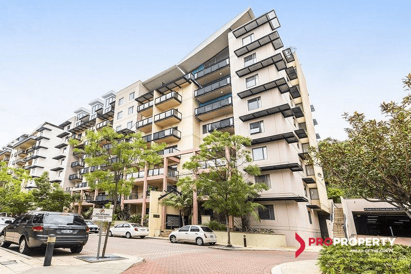 39/118 Mounts Bay Road, PERTH, WA 6000