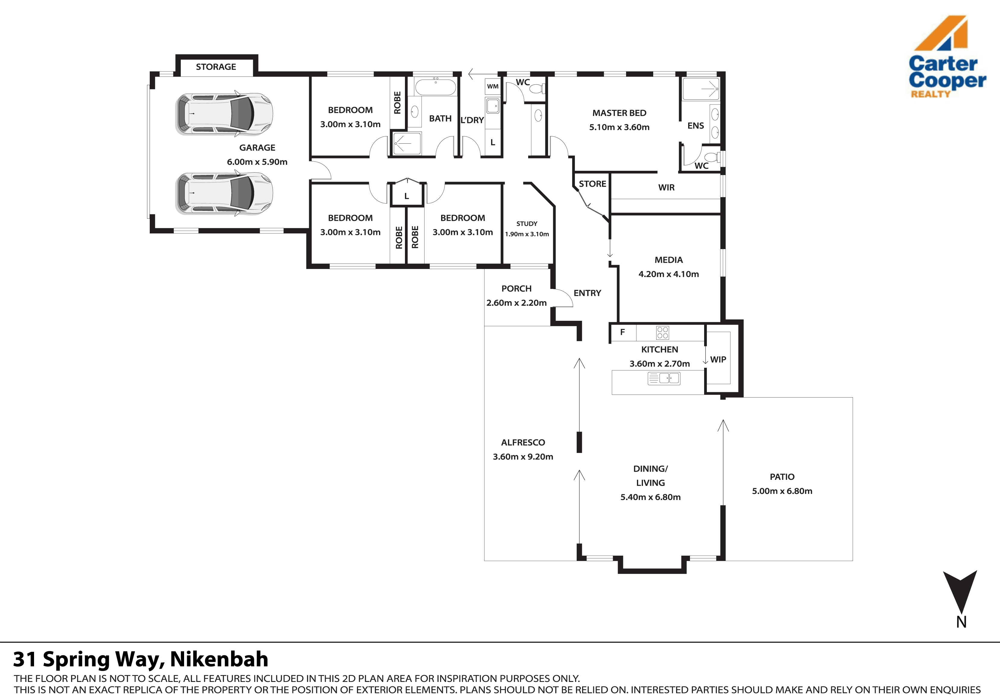 31 Spring Way, NIKENBAH, QLD 4655