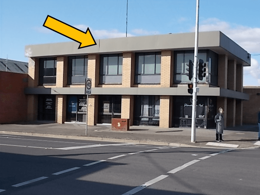 1st Floor/35 Peel St Sth, BALLARAT CENTRAL, VIC 3350