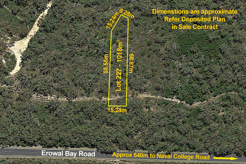 Lot 277 St George Avenue, Worrowing Heights, NSW 2540