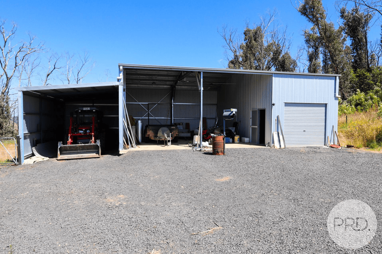 128 Blueberry Farm Road (off Taradale Rd), TUMBARUMBA, NSW 2653