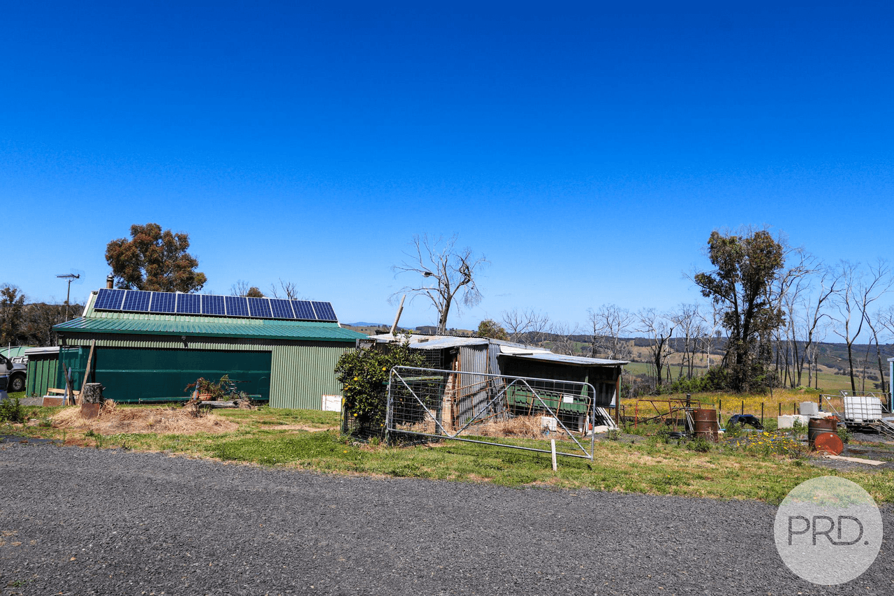 128 Blueberry Farm Road (off Taradale Rd), TUMBARUMBA, NSW 2653