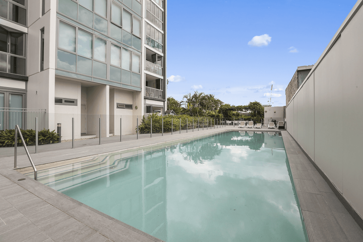 1085/16 Hamilton Place, Bowen Hills, QLD 4006