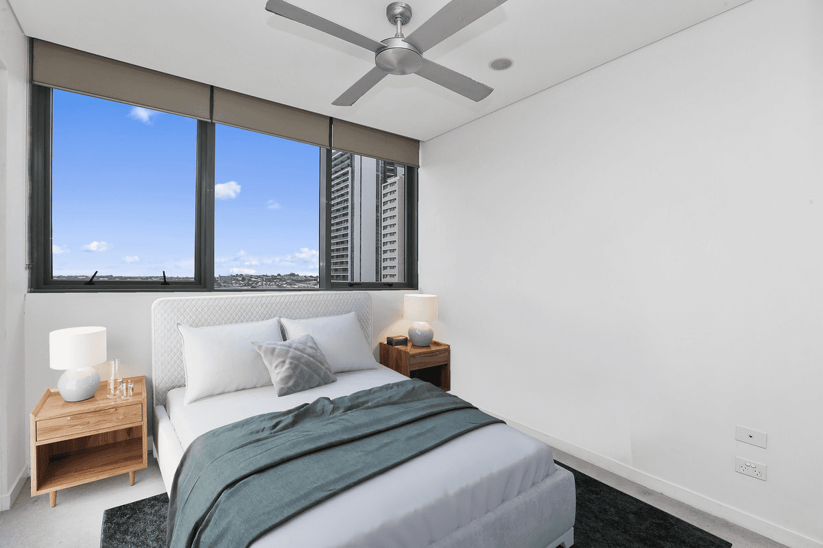 1085/16 Hamilton Place, Bowen Hills, QLD 4006