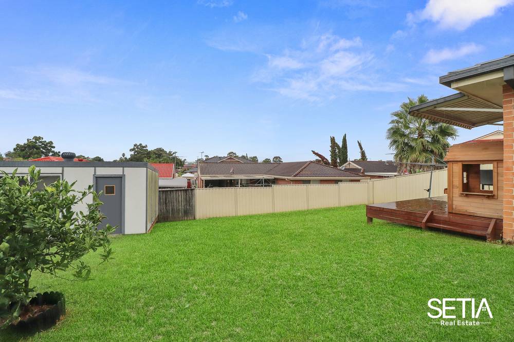 23 Marin Place, GLENDENNING, NSW 2761