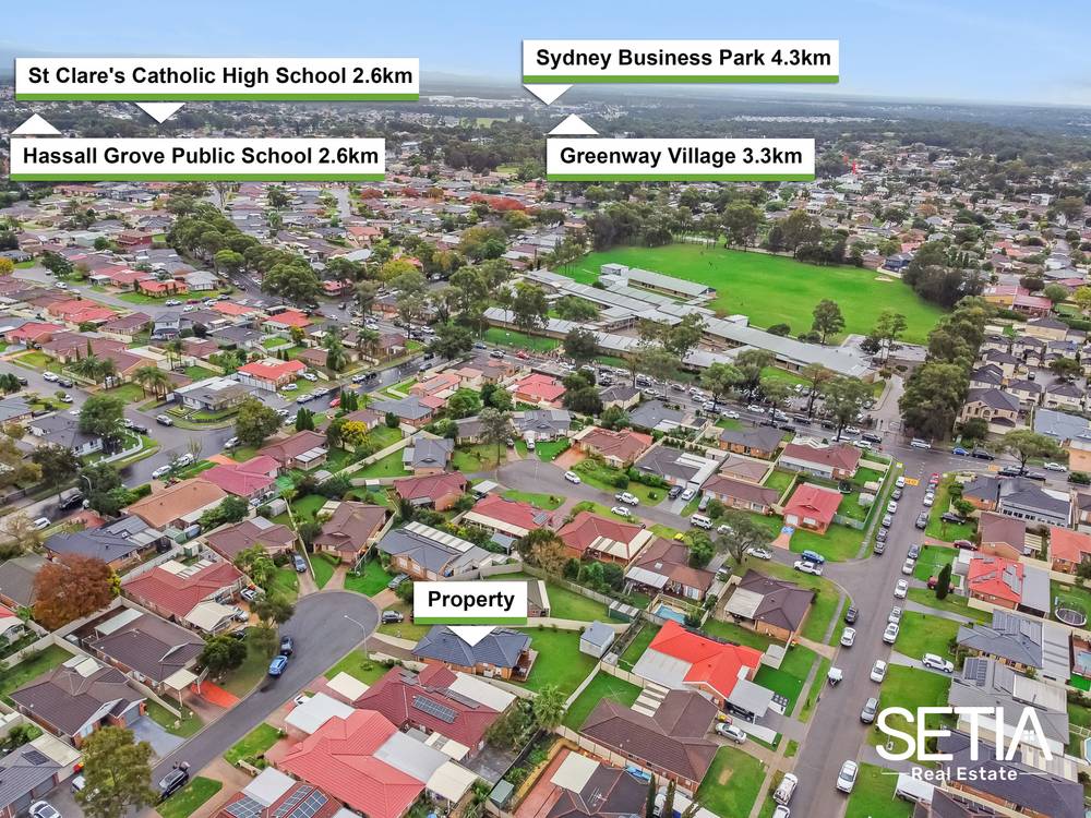 23 Marin Place, GLENDENNING, NSW 2761