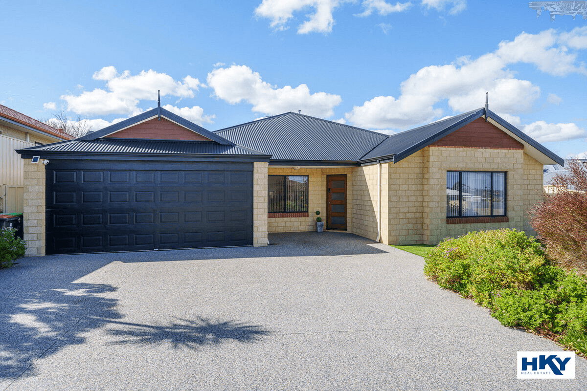 17 Hopewell Pass, Carramar, WA 6031