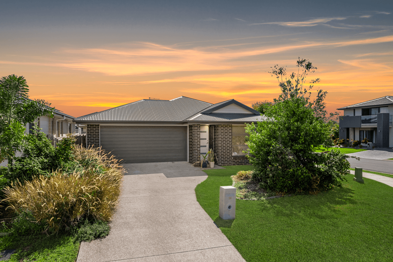 54 Arcadia Circuit, YARRABILBA, QLD 4207