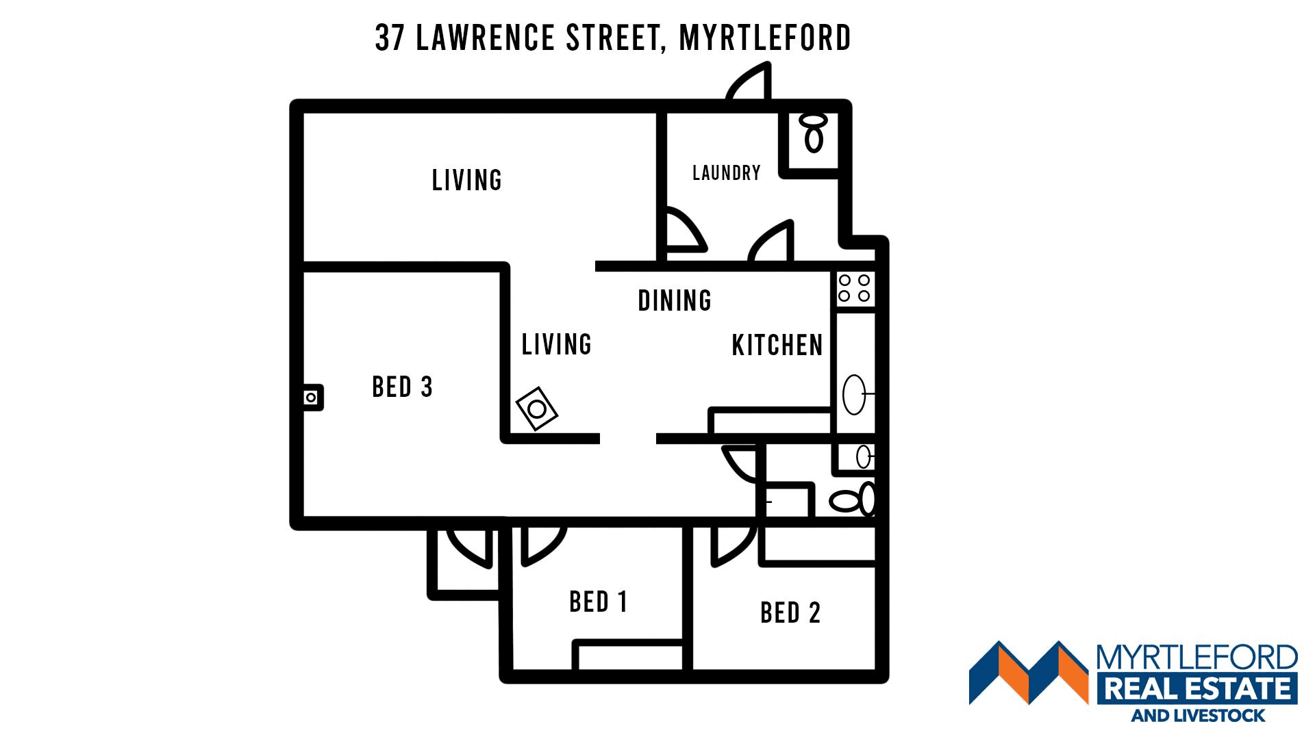 37 Lawrence Street, MYRTLEFORD, VIC 3737