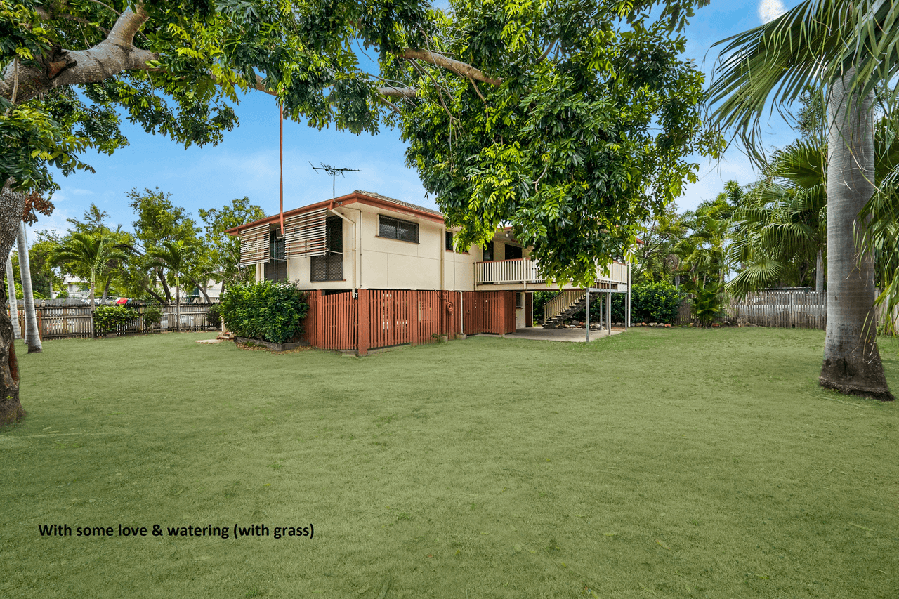 24 Mcbride st, HEATLEY, QLD 4814