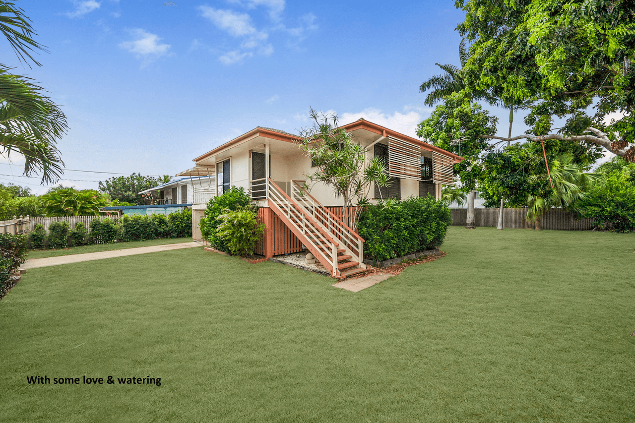 24 Mcbride st, HEATLEY, QLD 4814