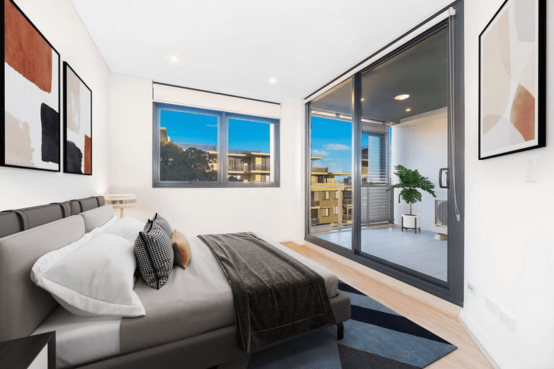 B307/1 Hamilton Crescent, RYDE, NSW 2112