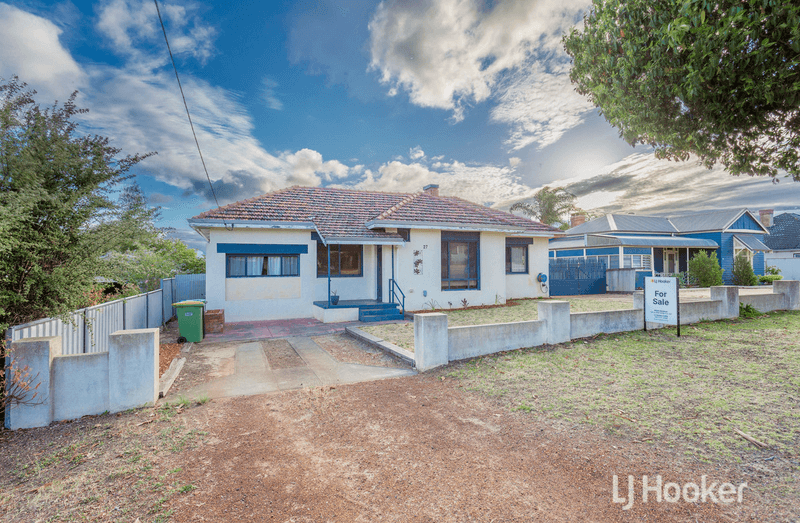 27 Jones Street, COLLIE, WA 6225