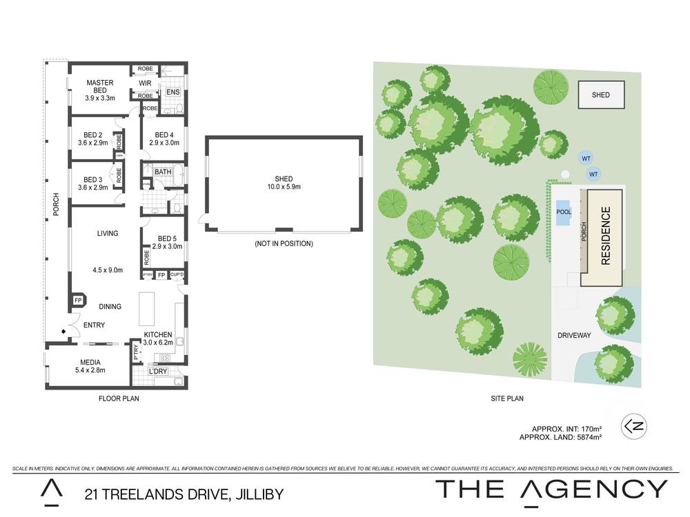 21 Treelands Drive, Jilliby, NSW 2259