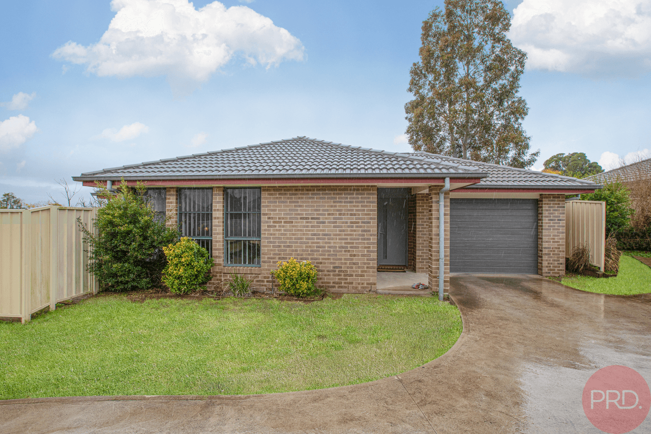 4/83A Alexandra Street, KURRI KURRI, NSW 2327