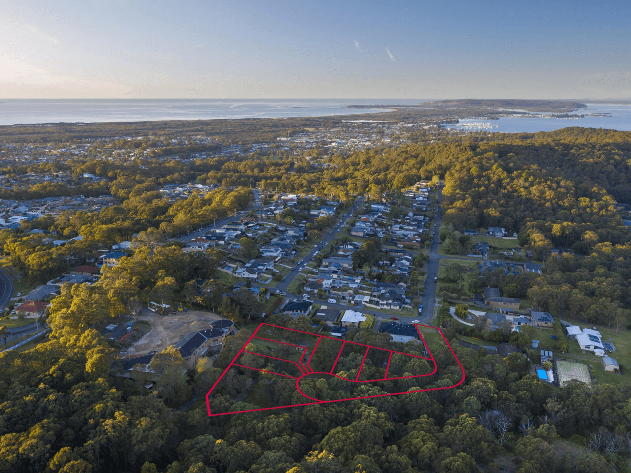 Lot 108/160 Floraville Road, FLORAVILLE, NSW 2280