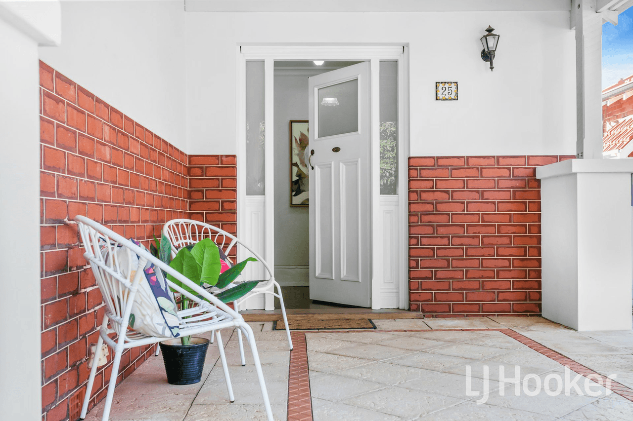 25 Campbell Street, KENSINGTON, WA 6151