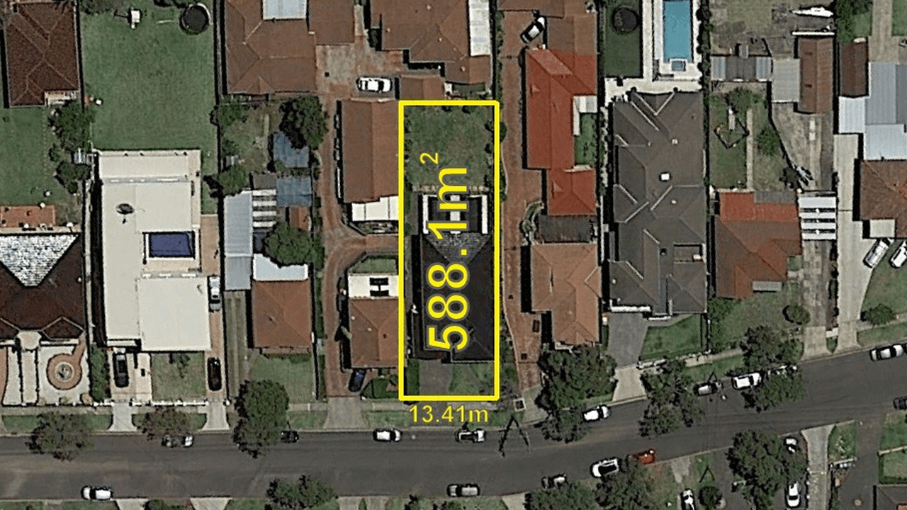 23 Cragg Street, CONDELL PARK, NSW 2200