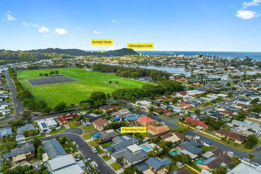 9 Kurrajong Court, PALM BEACH, QLD 4221