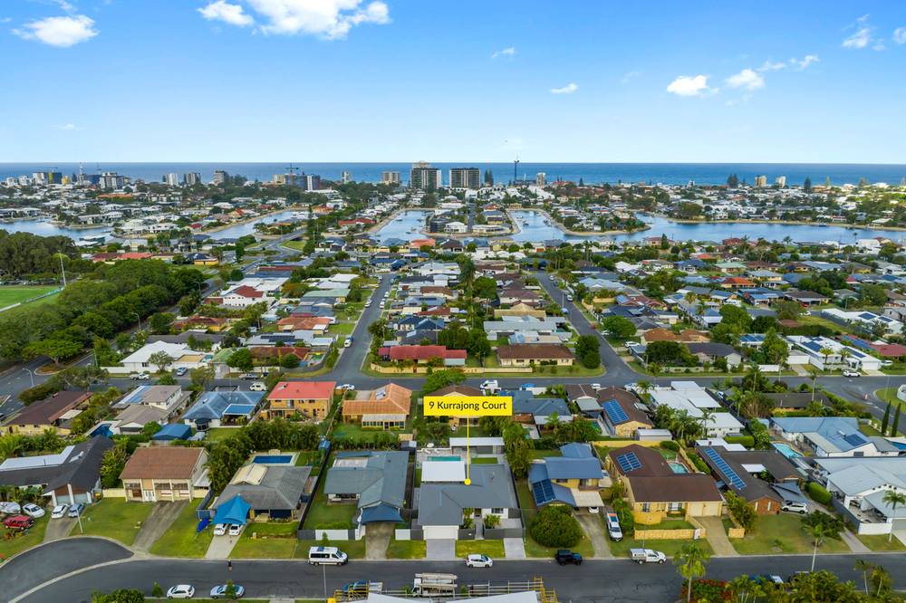 9 Kurrajong Court, PALM BEACH, QLD 4221