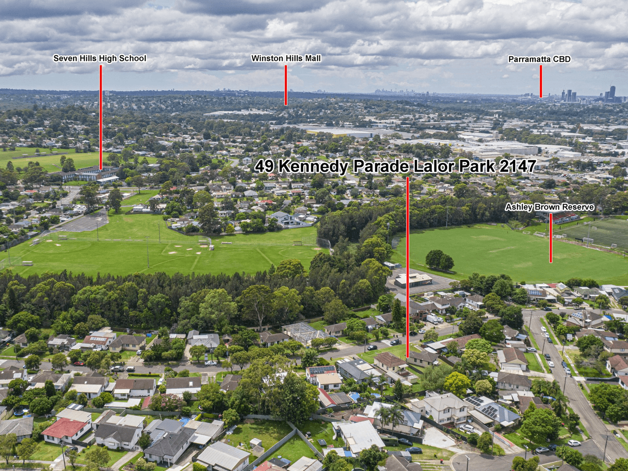 49 Kennedy Parade, LALOR PARK, NSW 2147