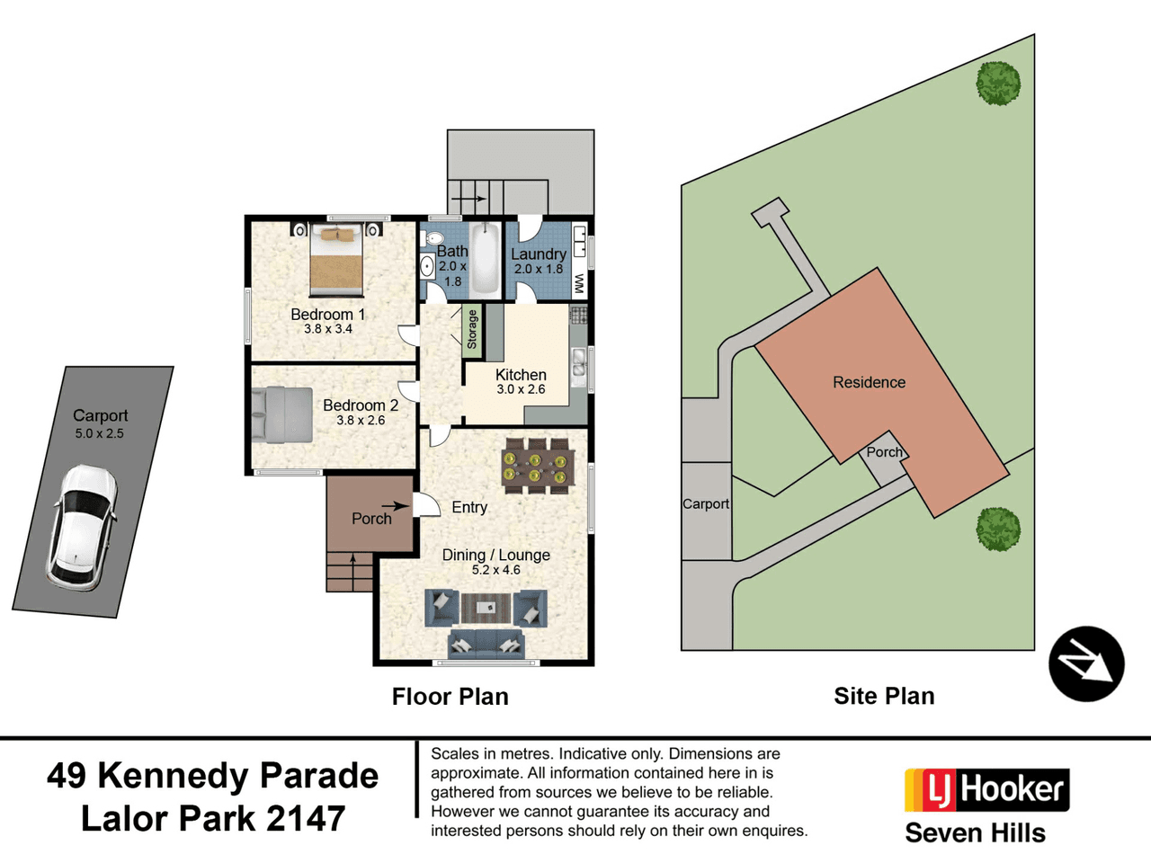 49 Kennedy Parade, LALOR PARK, NSW 2147