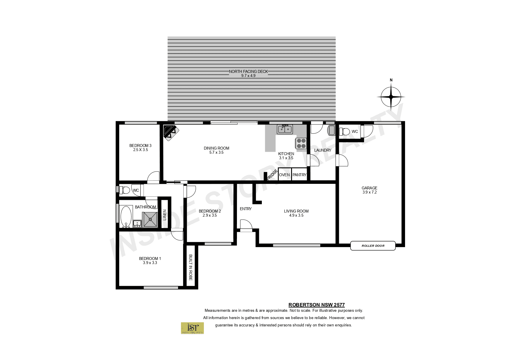 76 NORTH STREET, ROBERTSON, NSW 2577