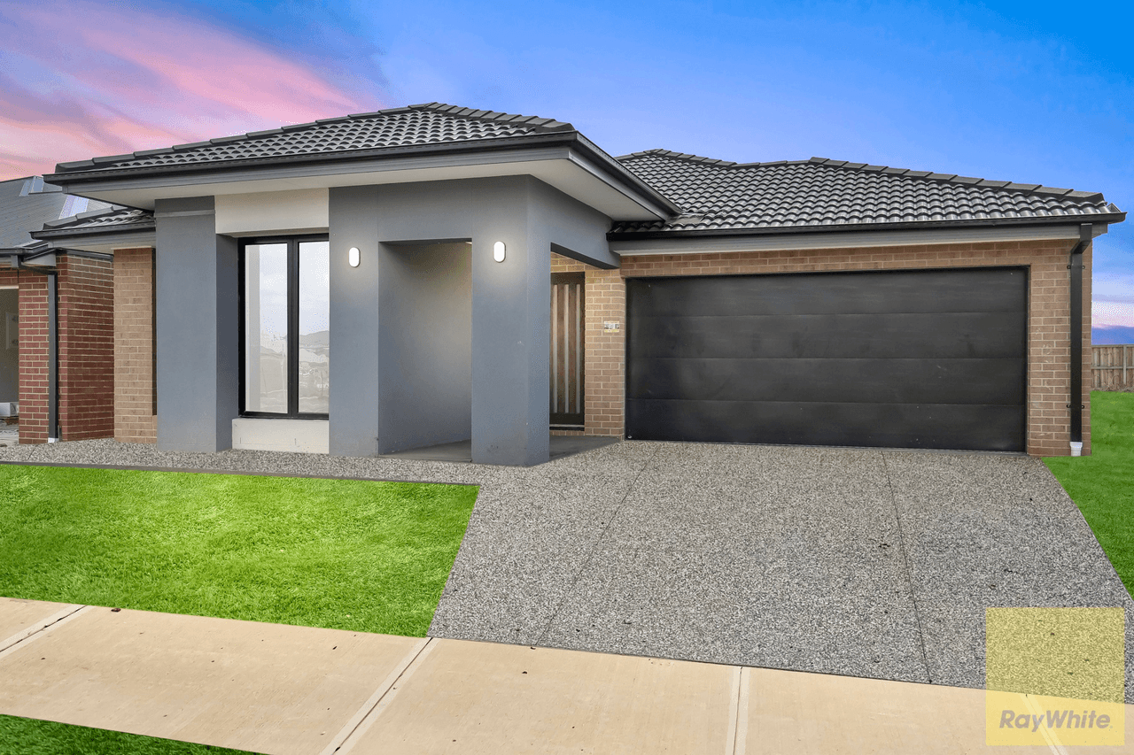 37 Verona Crescent, FRASER RISE, VIC 3336