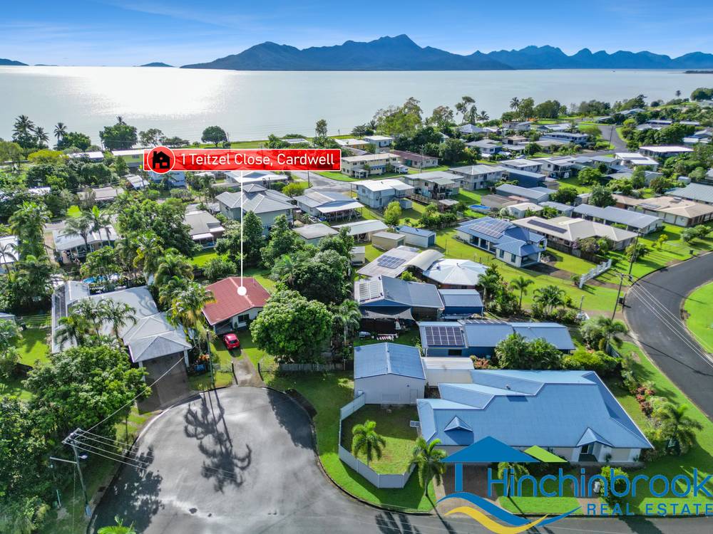 1 Teitzel Close, Cardwell, QLD 4849