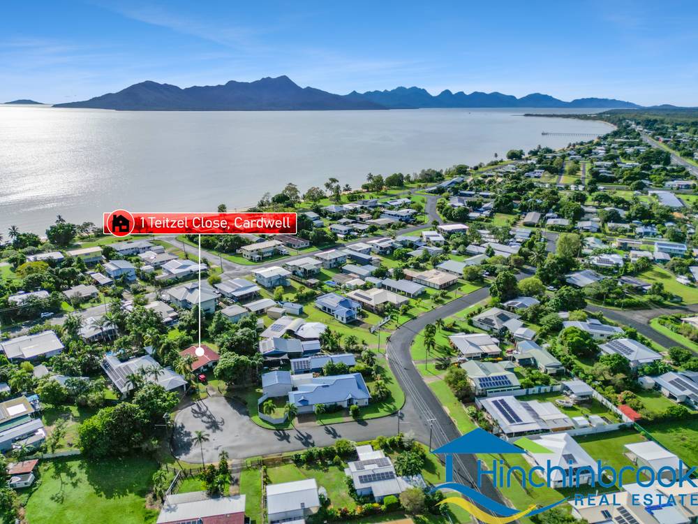 1 Teitzel Close, Cardwell, QLD 4849