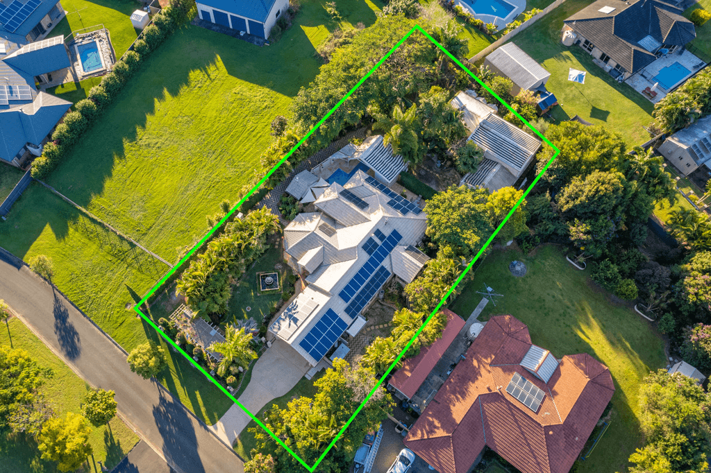 37 Endeavour Bark Drive, GLASS HOUSE MOUNTAINS, QLD 4518