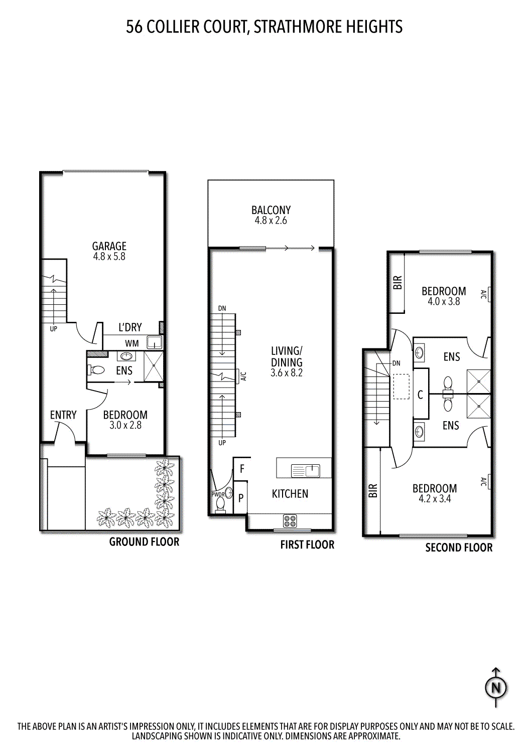 56 Collier Court, Strathmore Heights, VIC 3041