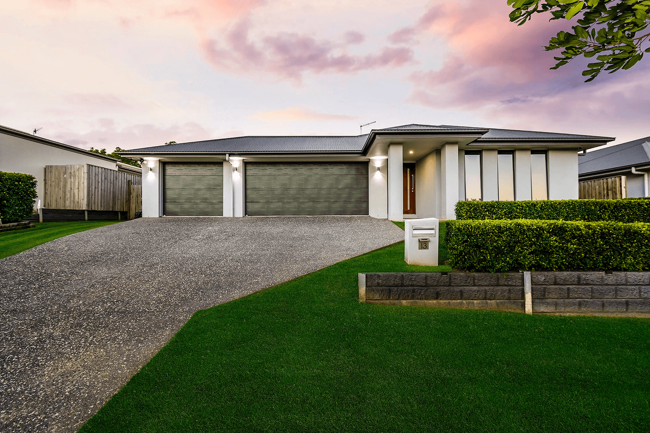 13 Harding Street, PIMPAMA, QLD 4209