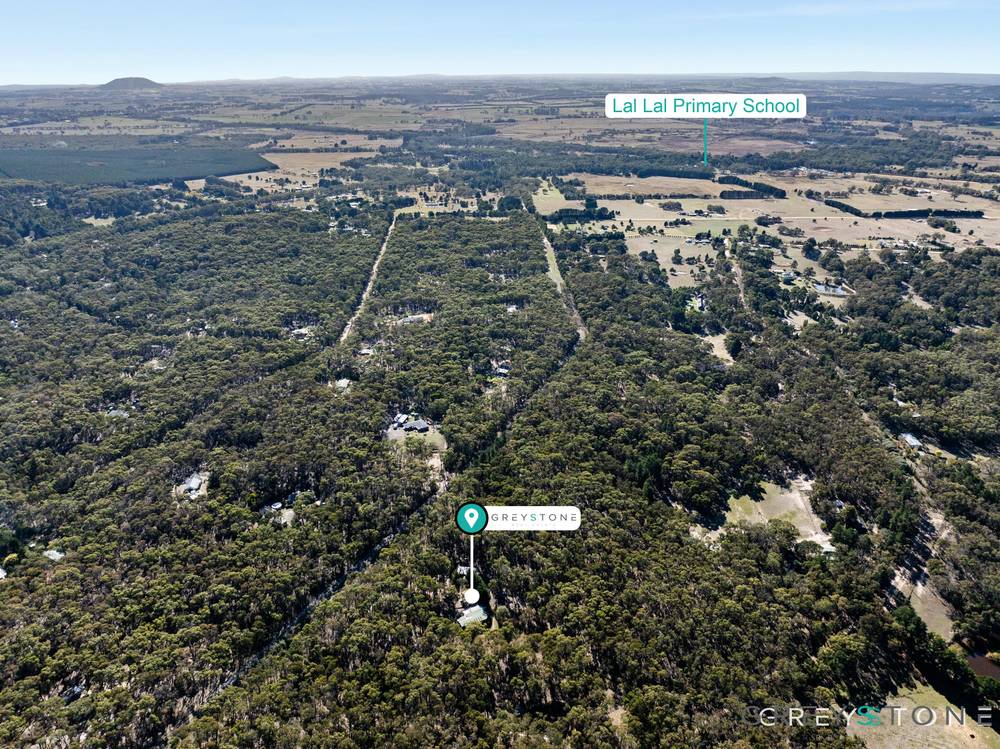 189 Kookaburra Road, LAL LAL, VIC 3352