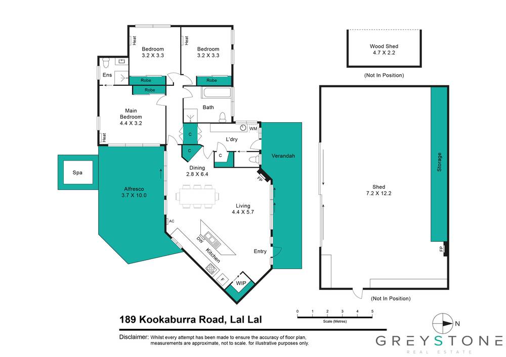 189 Kookaburra Road, LAL LAL, VIC 3352