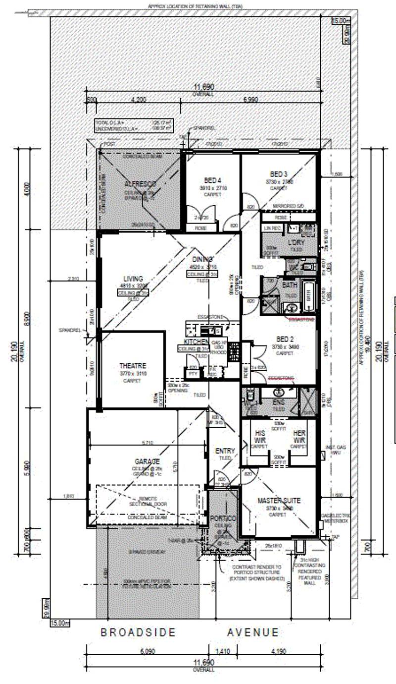 26 Broadside Avenue, EGLINTON, WA 6034