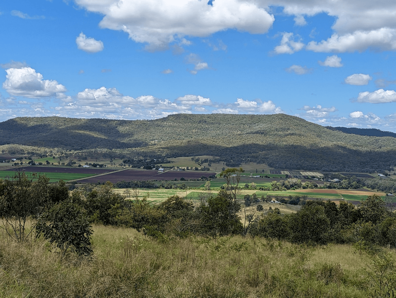 86 Laidley Creek West Road, MULGOWIE, QLD 4341