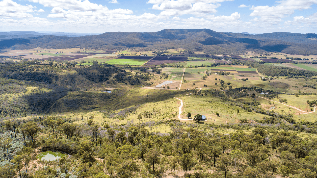 86 Laidley Creek West Road, MULGOWIE, QLD 4341