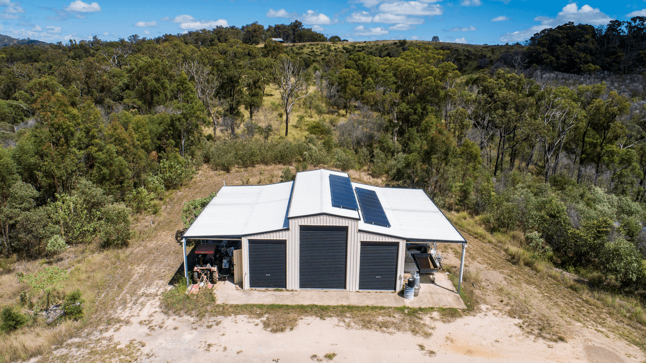 86 Laidley Creek West Road, MULGOWIE, QLD 4341