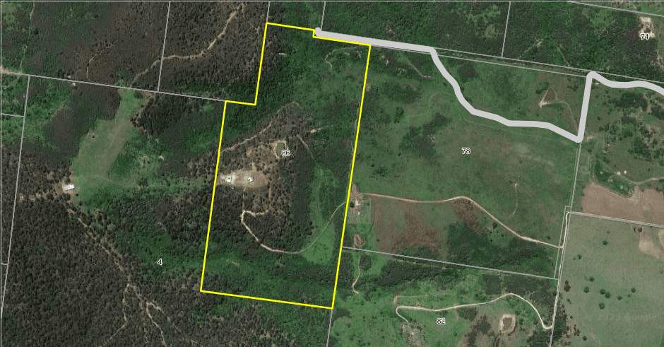 86 Laidley Creek West Road, MULGOWIE, QLD 4341