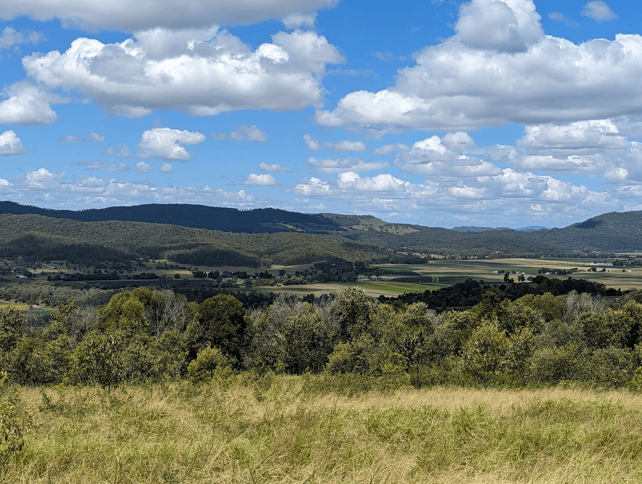 86 Laidley Creek West Road, MULGOWIE, QLD 4341