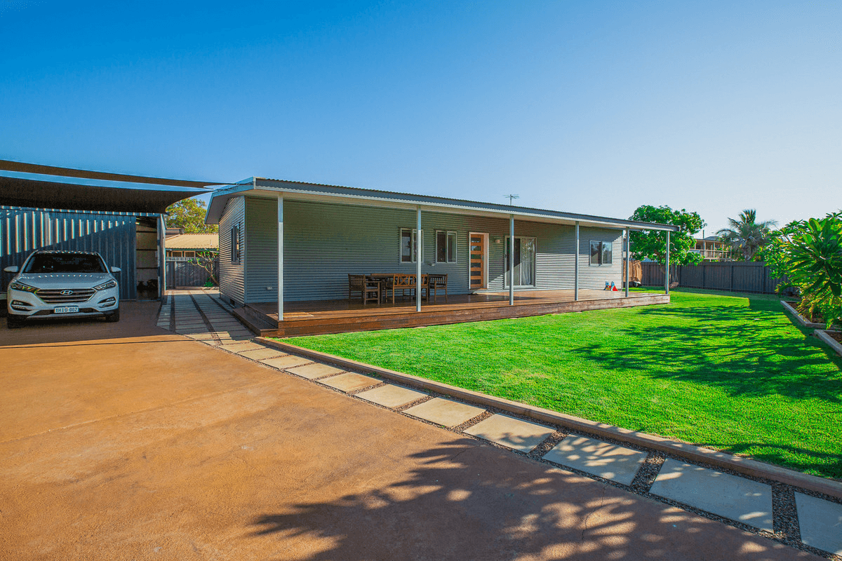 38 Robinson Street, Port Hedland, WA 6721