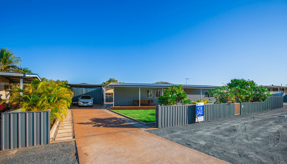 38 Robinson Street, Port Hedland, WA 6721