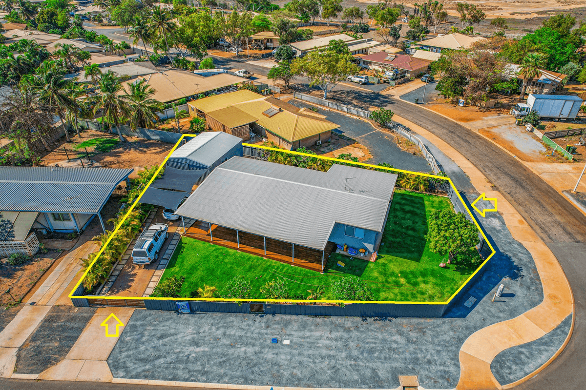 38 Robinson Street, Port Hedland, WA 6721