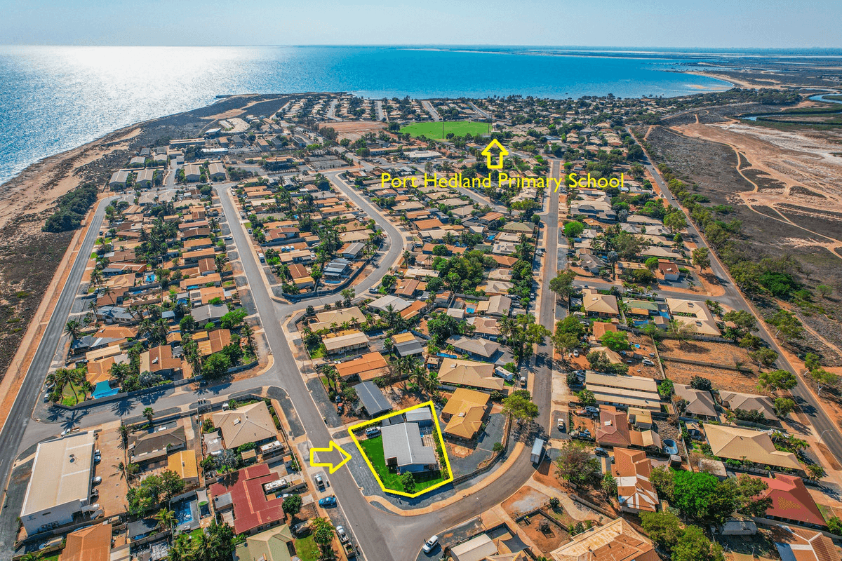 38 Robinson Street, Port Hedland, WA 6721