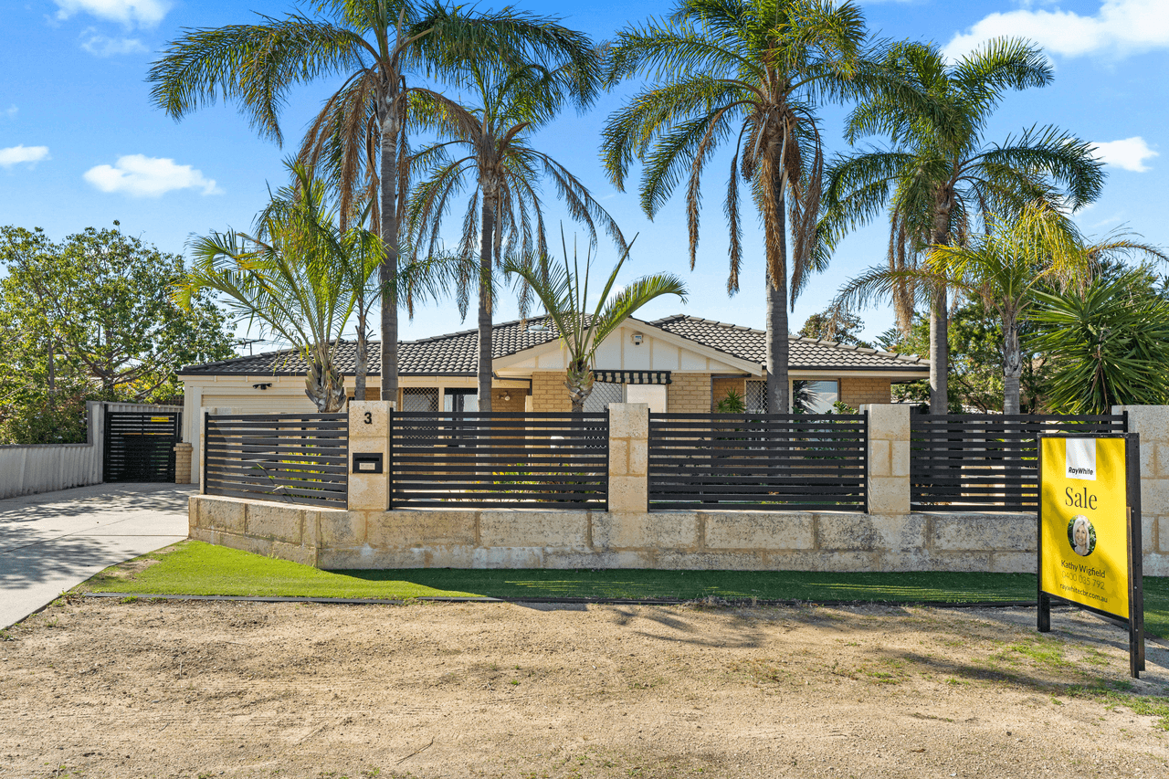 3 Juania Place, WARNBRO, WA 6169