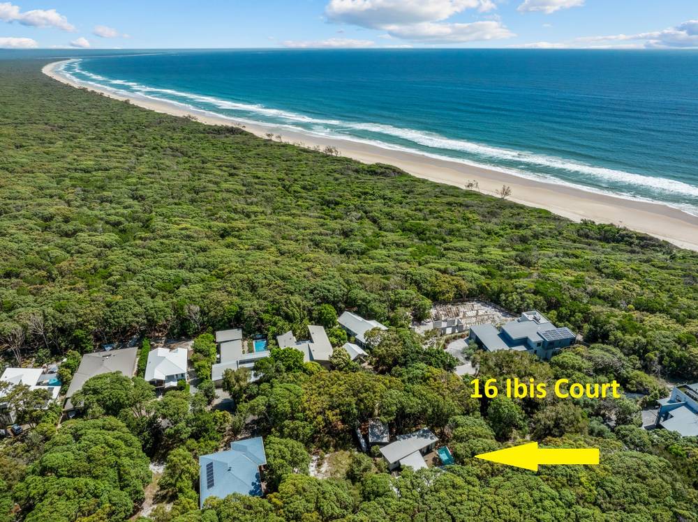 16 Ibis Ct, Rainbow Beach, QLD 4581