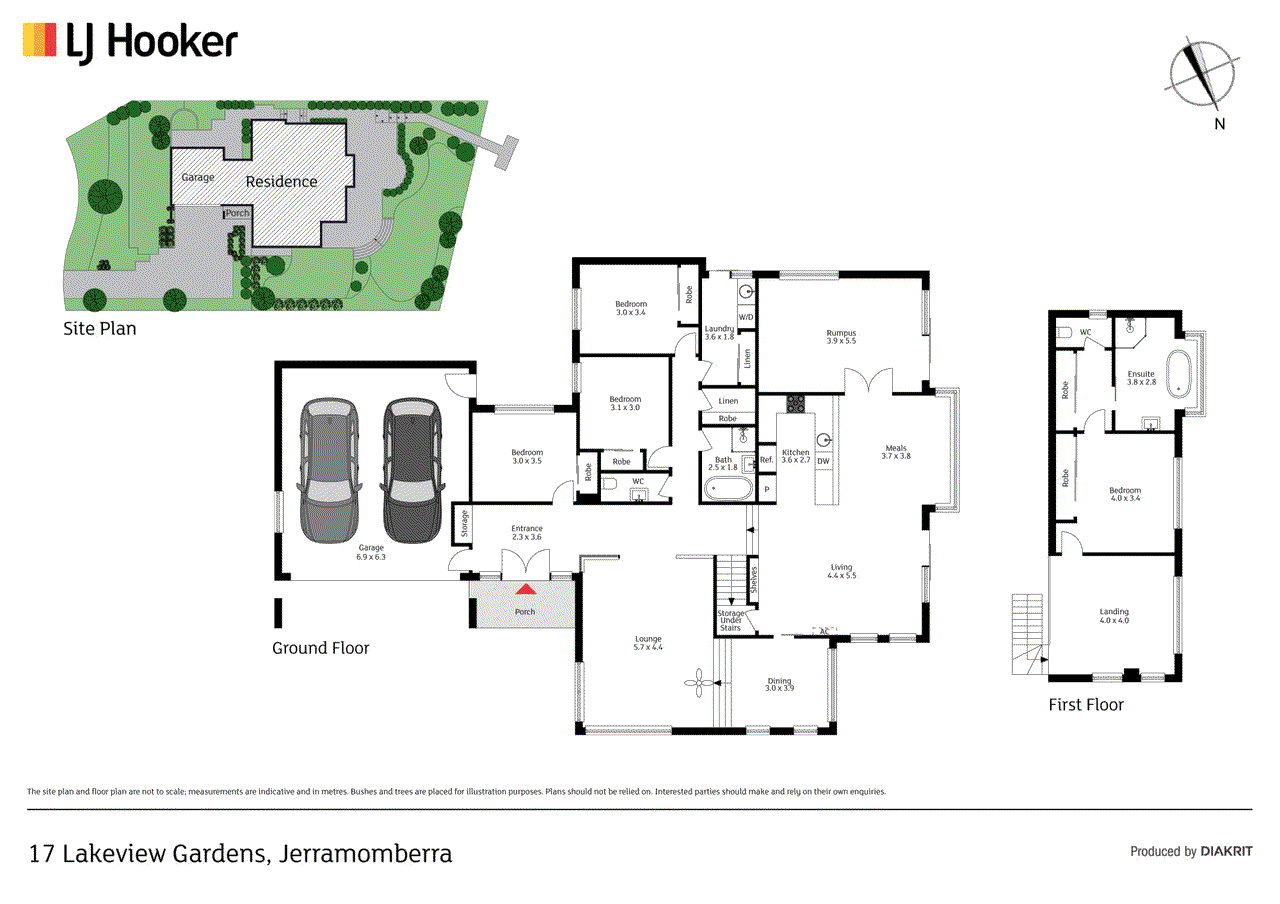 17 Lakeview Gardens, JERRABOMBERRA, NSW 2619